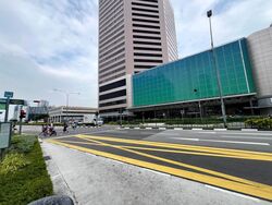 Parkway Parade (D15), Office #626887031